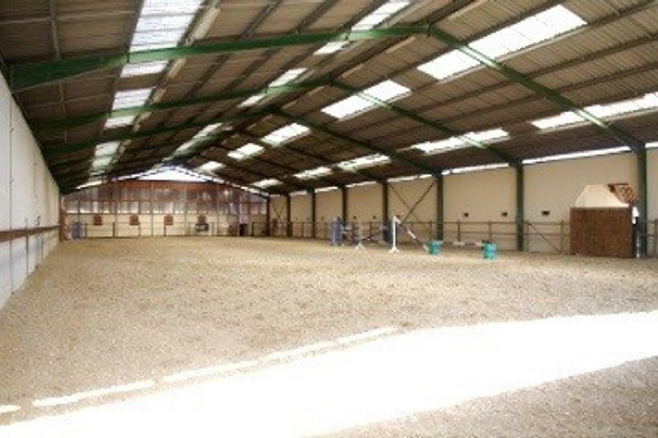 Gite Ecuries Vineuil Jump 6 Personnes Vineuil (Loir-et-Cher) Exterior photo
