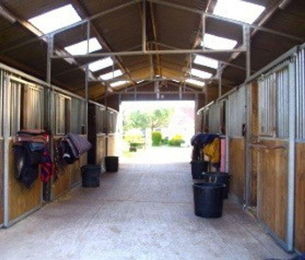 Gite Ecuries Vineuil Jump 6 Personnes Vineuil (Loir-et-Cher) Exterior photo